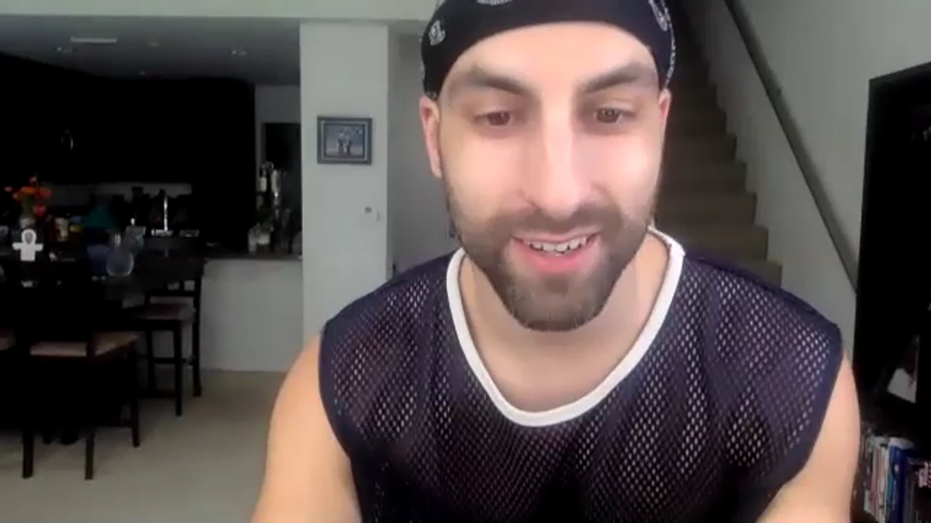 Halloween Barre with Dustin