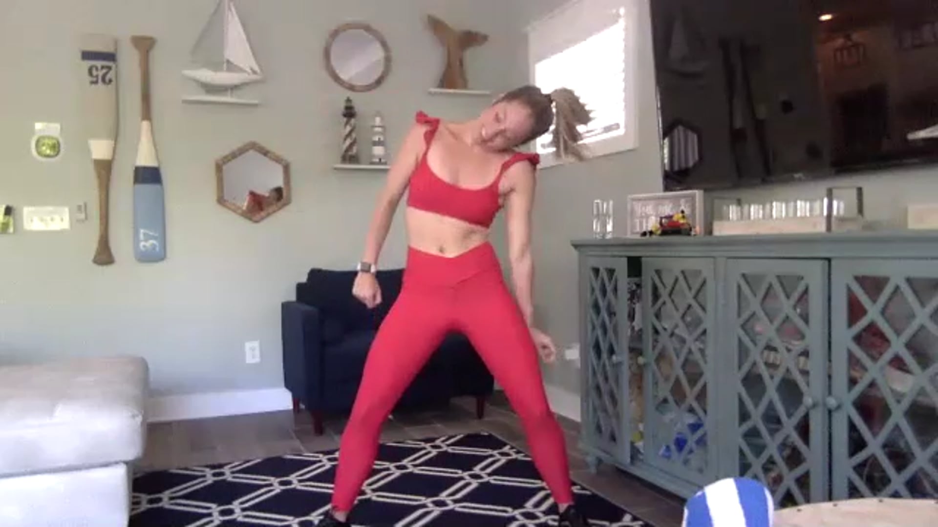 Cardio with Natalie 1:13