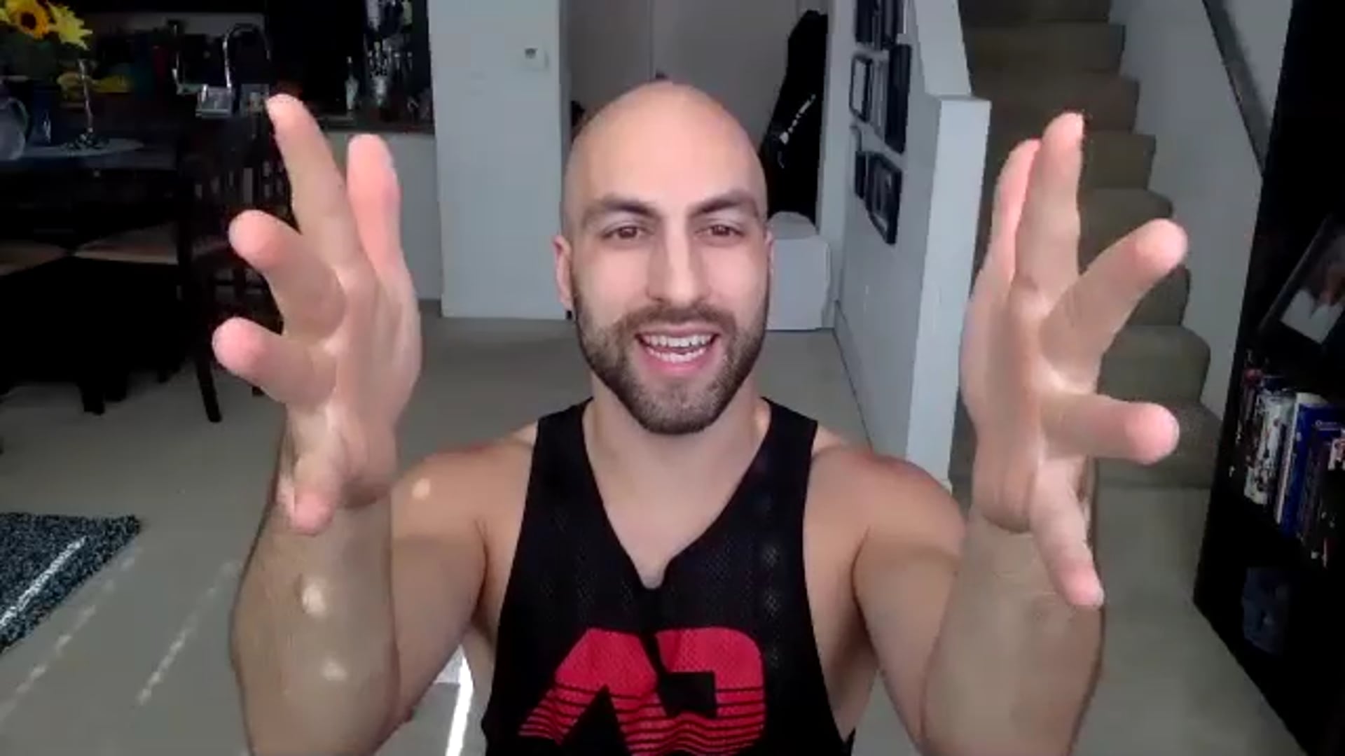 Barre with Dustin 12:15