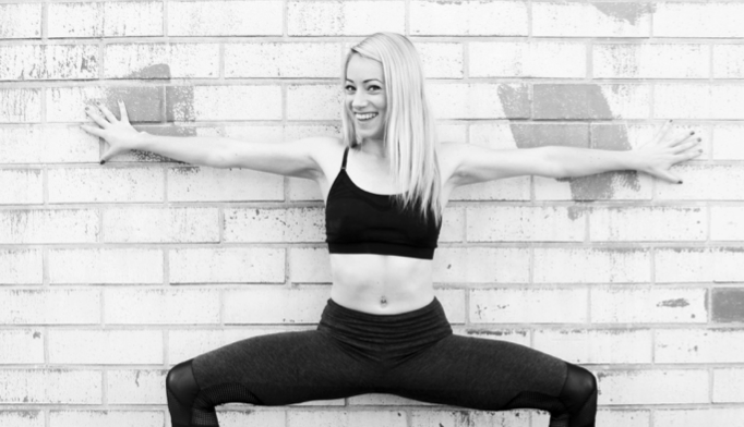 Barre with Leslie 3/25