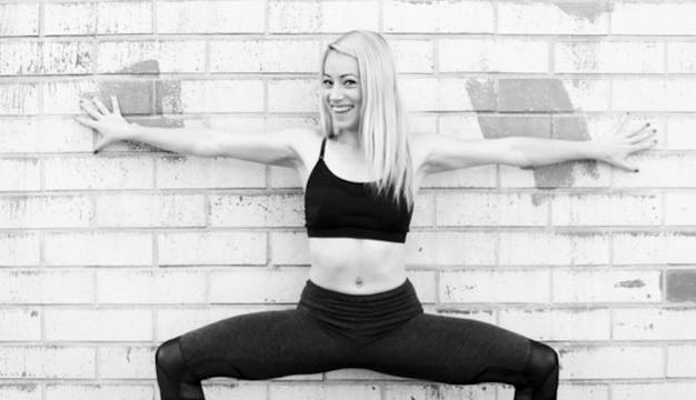 Barre with Leslie 3/25