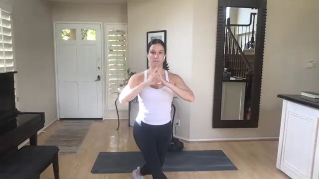 Cario with Courtni 9:25