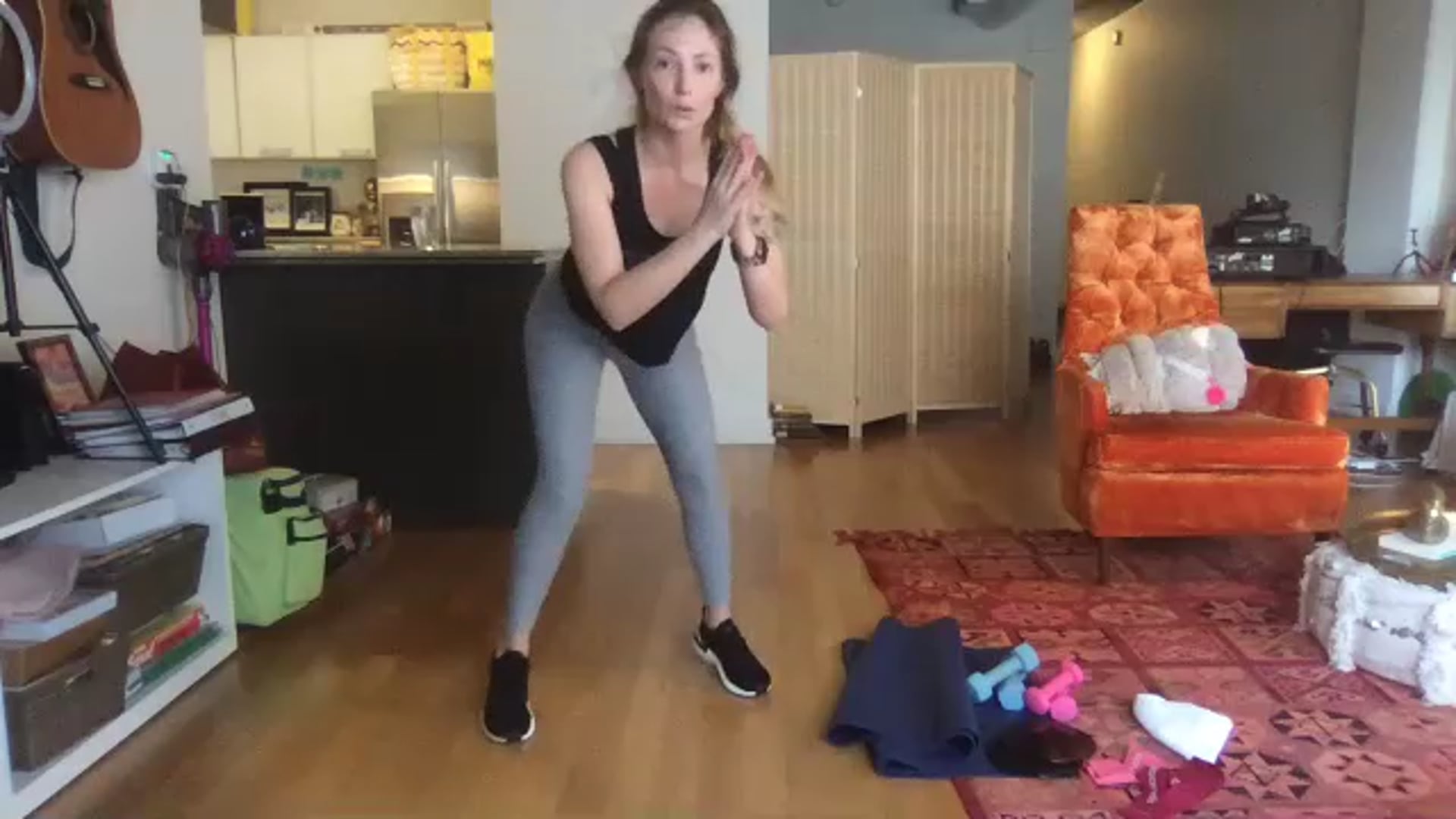 Barre with Leslie 3:1