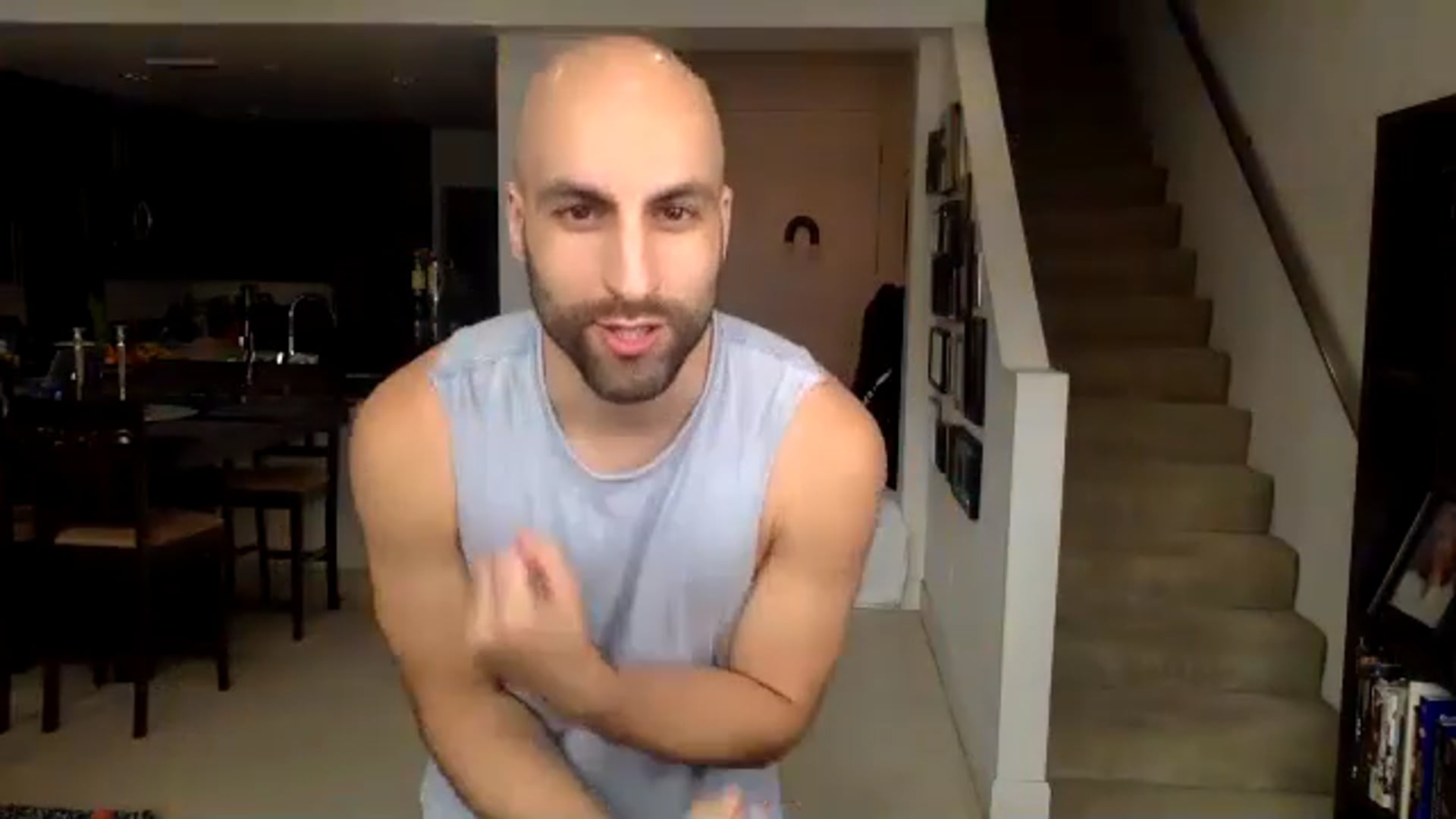 Cardio with Dustin 1:21