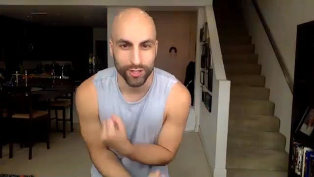 Cardio with Dustin 1:21