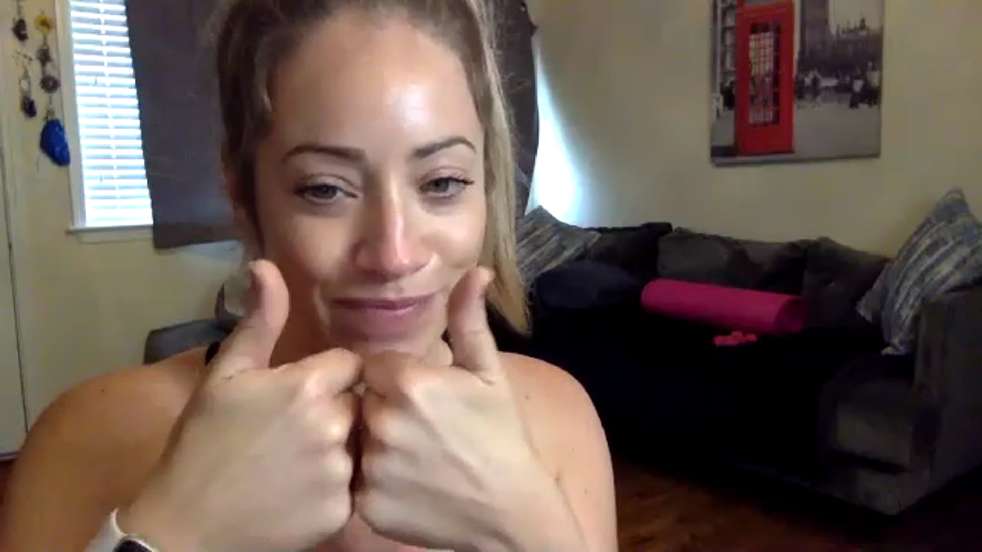 Cardio With Natalie 9:11:20