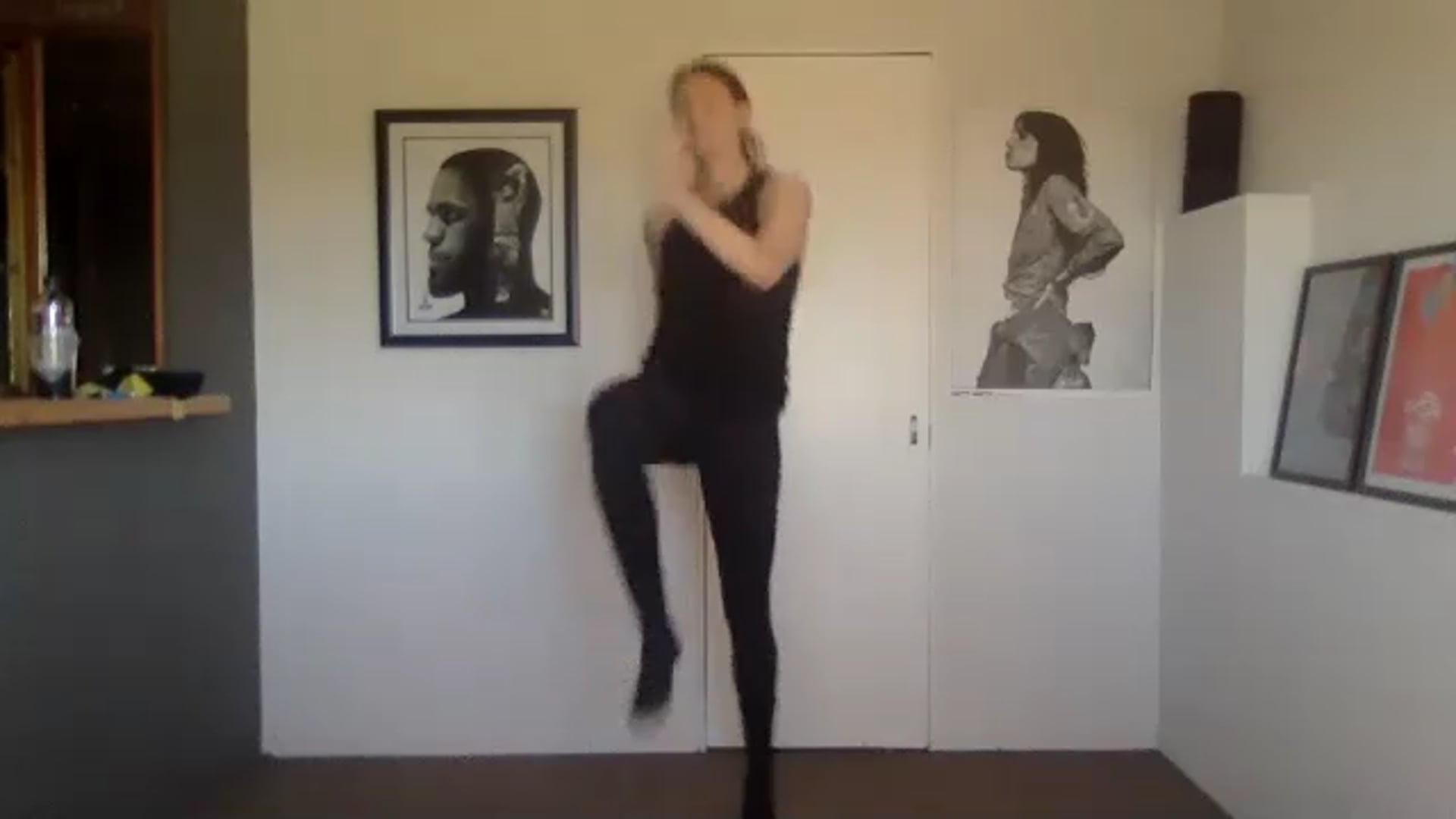 Dance Tone with Sam 1:28