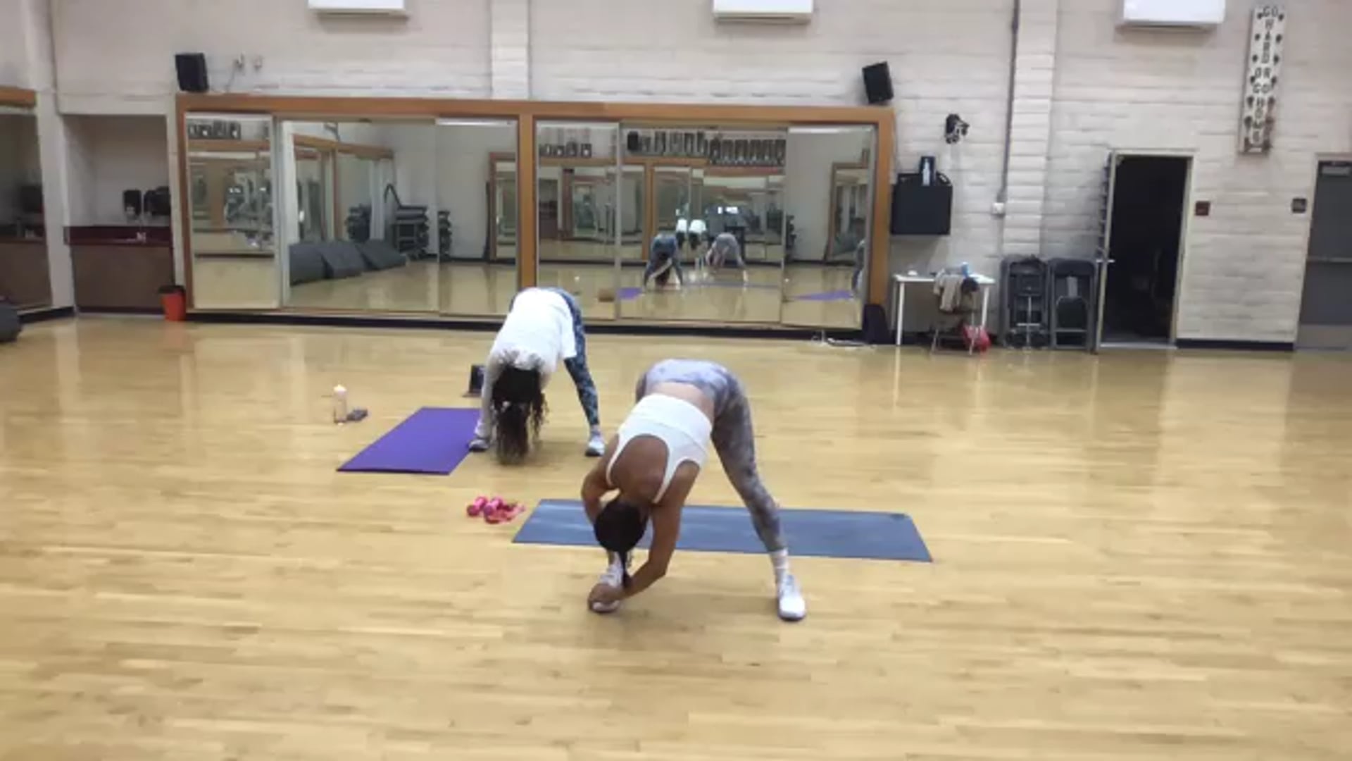 Cardio with Courtni 12:14