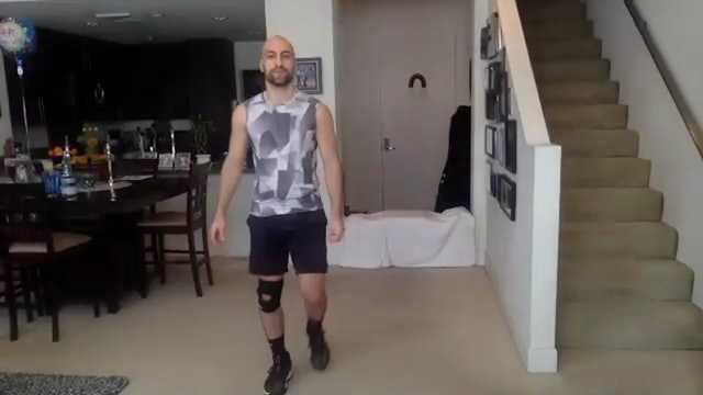 Cardio with Dustin 10:19