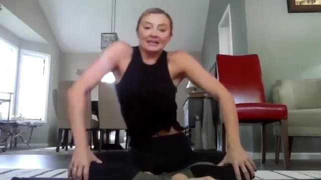 Barre with Jean 12:29