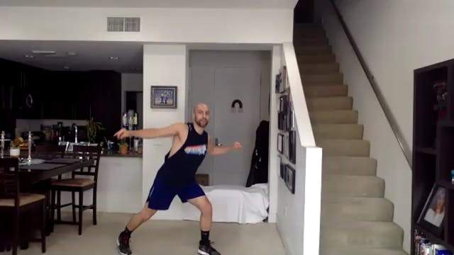 Cardio with Dustin 3:10