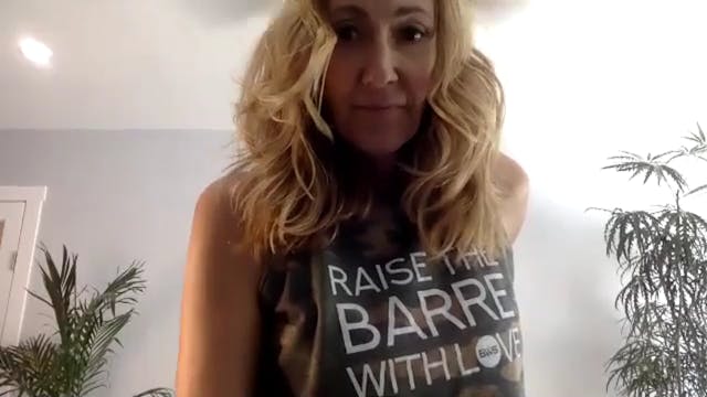 Barre with Renay 2:22