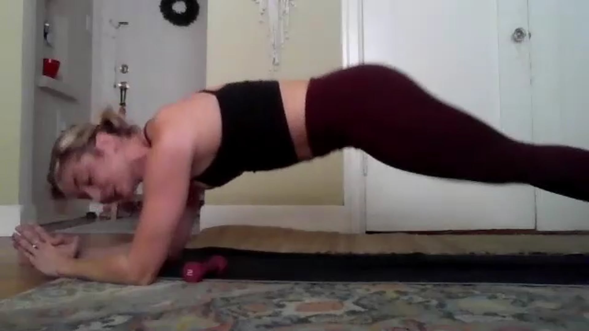 Barre with Jean 1:14