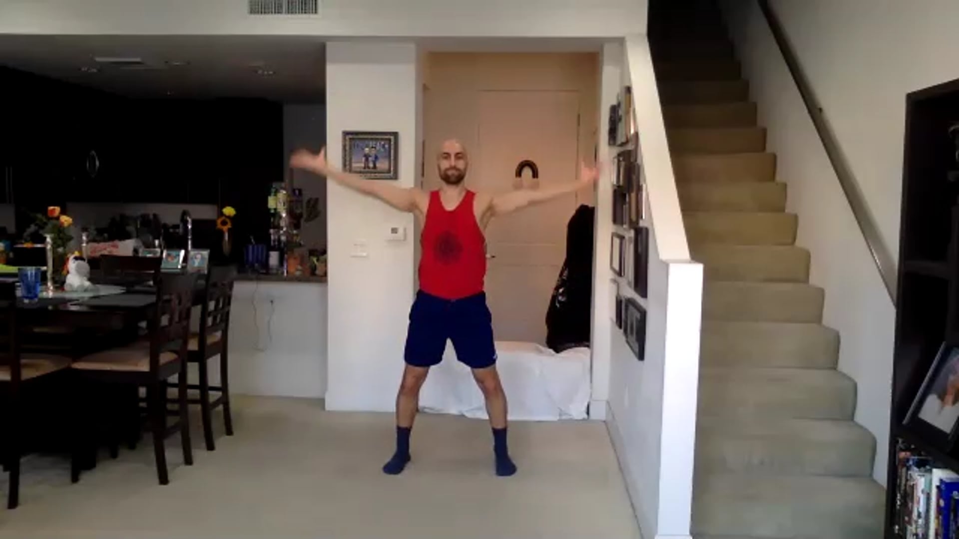 Barre with Dustin 1:25