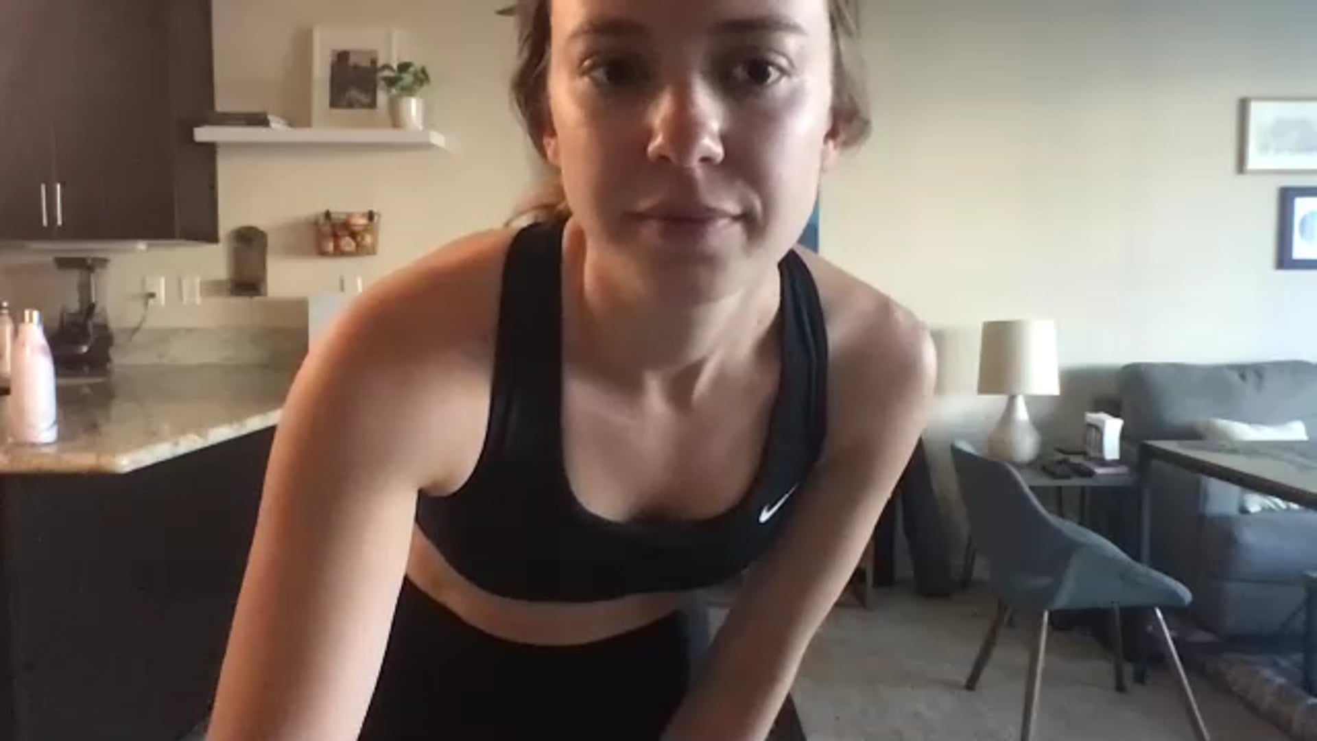 Barre With Gabriella 10:12