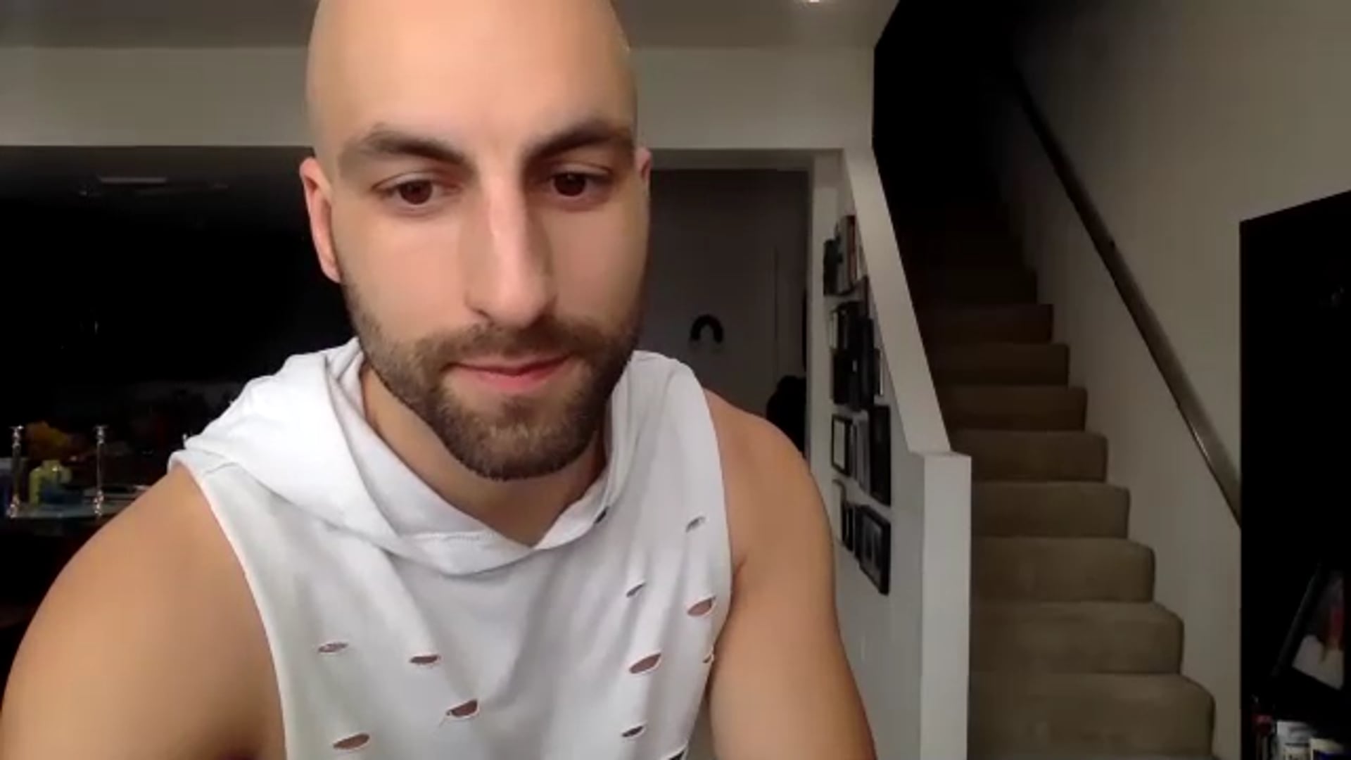 Barre with Dustin 3:12