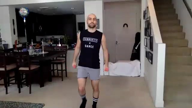 Barre with Dustin 2:9