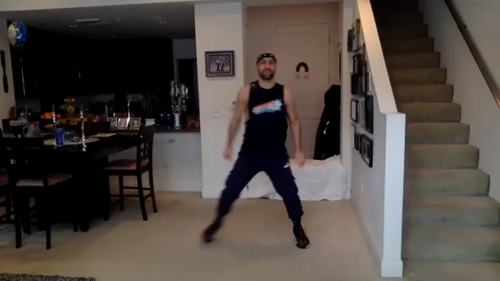 Cardio Sculpt With Dustin