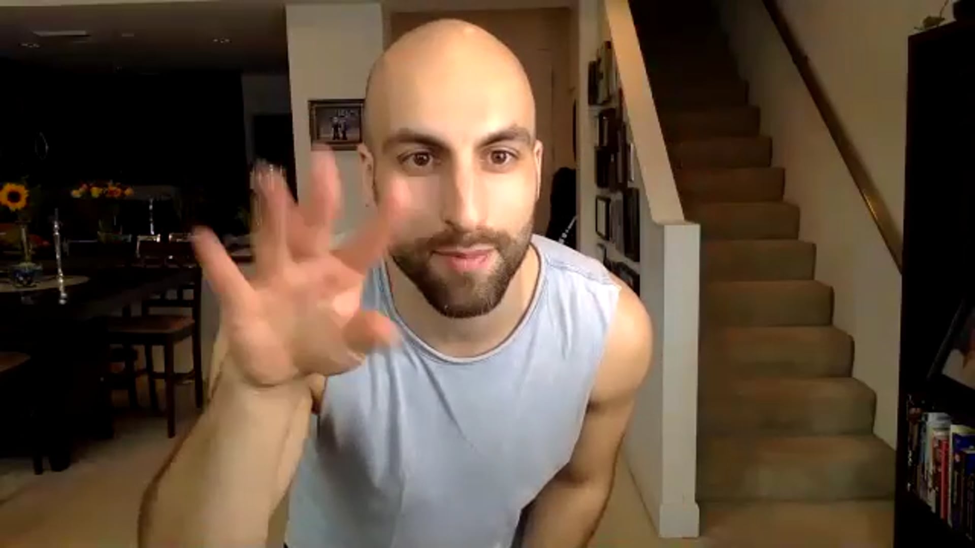 Cardio with Dustin 12/2