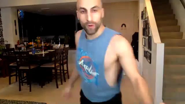 Barre with Dustin 12:8