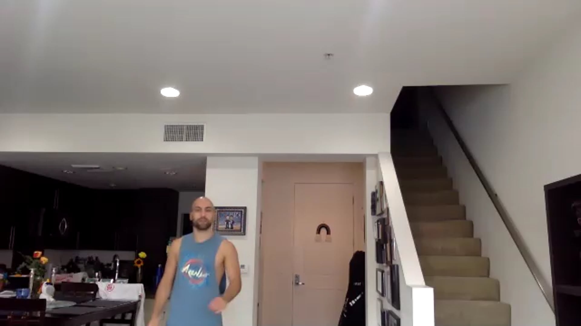 CardioSculpt With Dustin 1