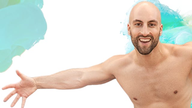 Barre with Dustin 3/22