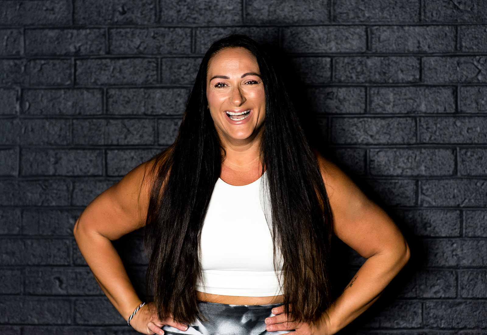 Banded Full Body with Andrea