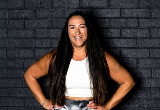 Banded Full Body with Andrea