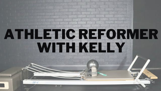Athletic Reformer With Kelly