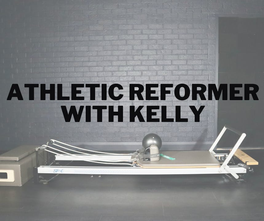 Athletic Reformer With Kelly