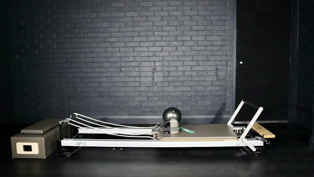 55 Minute Reformer With Sami