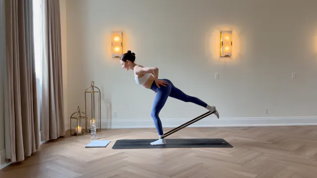 Pilates Sculpt with Nikki