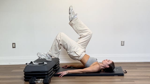 Legs & Booty with Sami