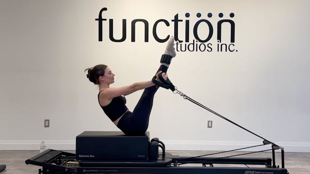 Full Body Reformer with Nikki #23