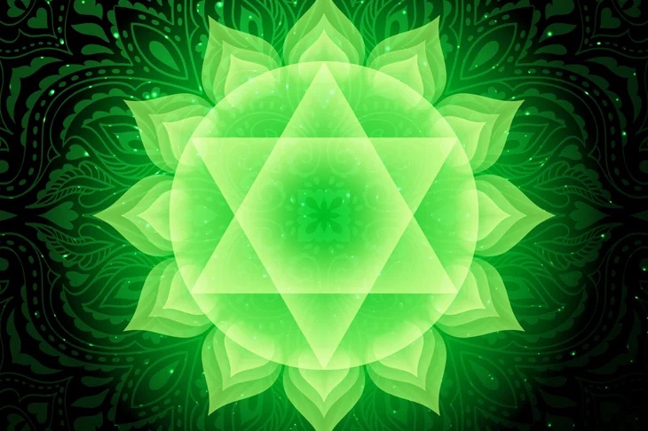 Day 4: Heart Chakra