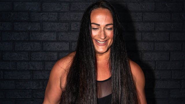 Full Body with Andrea