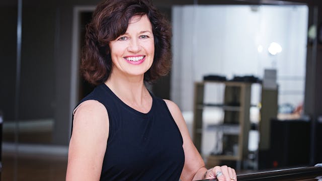 Stretch and Strength with Carolyn