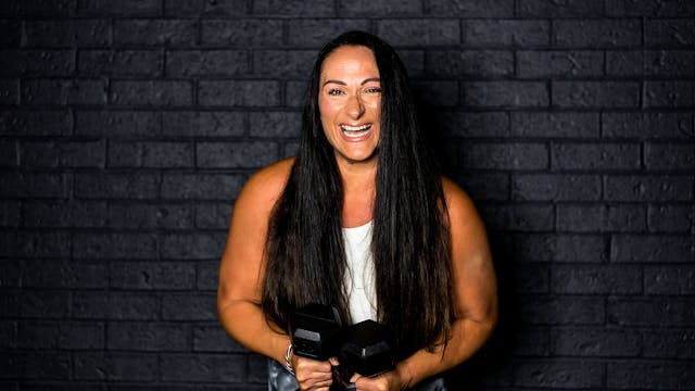 Beginner Tabata with Andrea