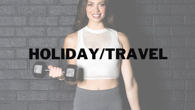 Holiday/Travel