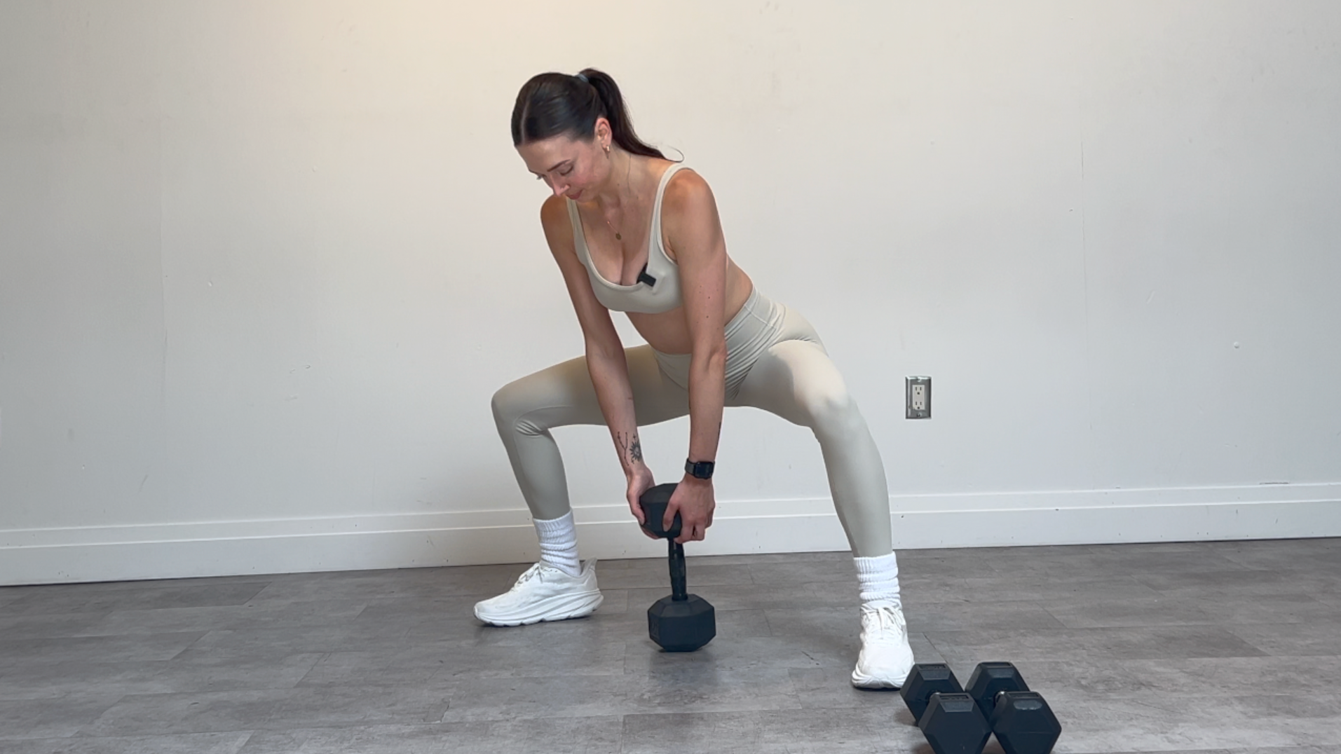 Full Body #24 with Nikki