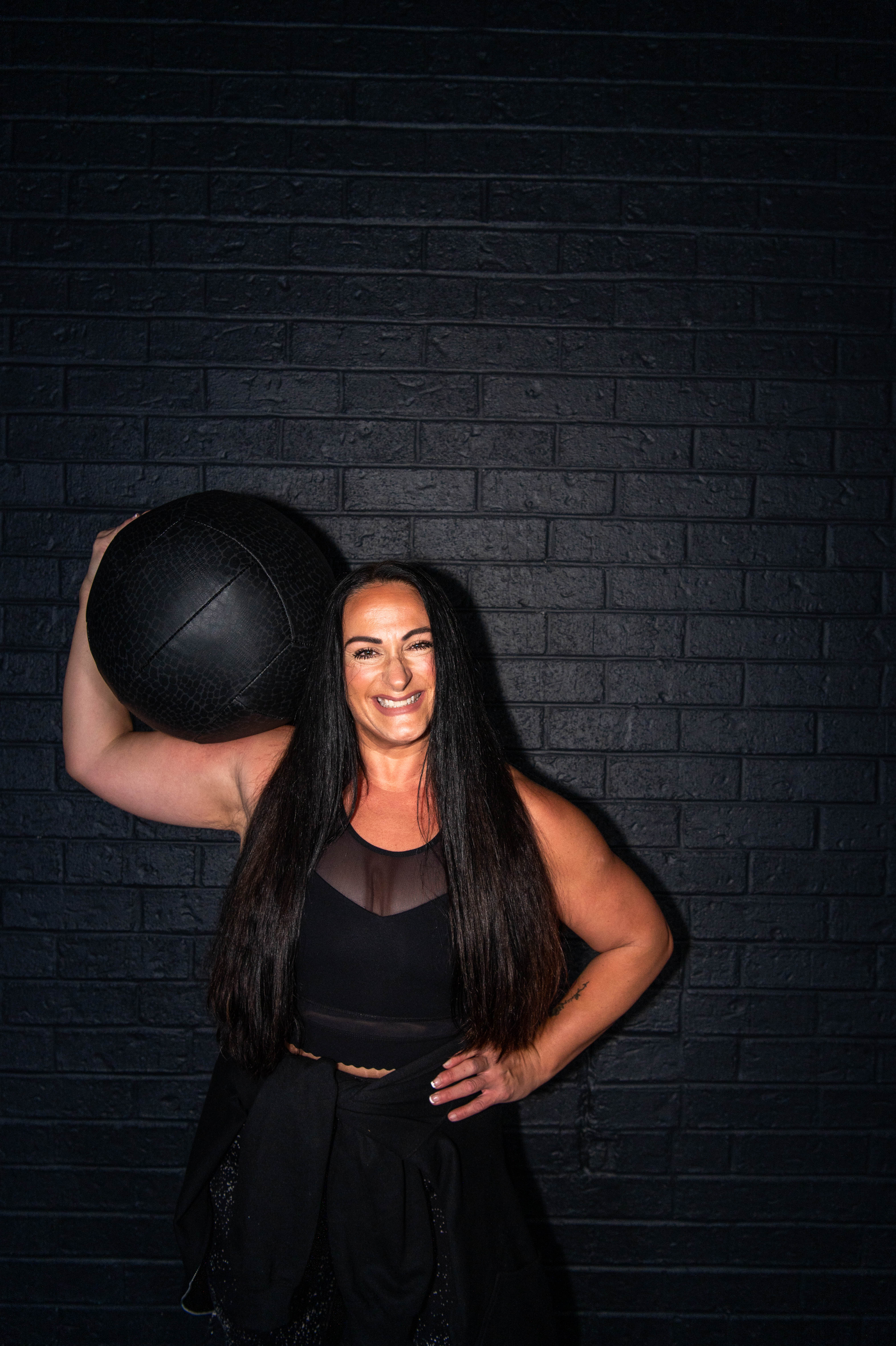 Tabata #7 with Andrea