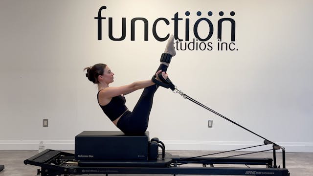 Full Body Reformer with Nikki #23