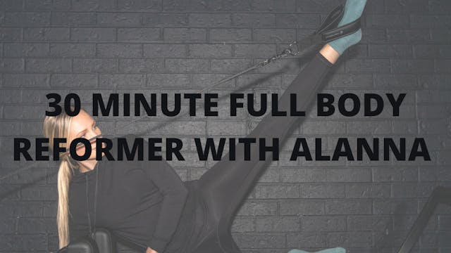 Express Full Body with Alanna