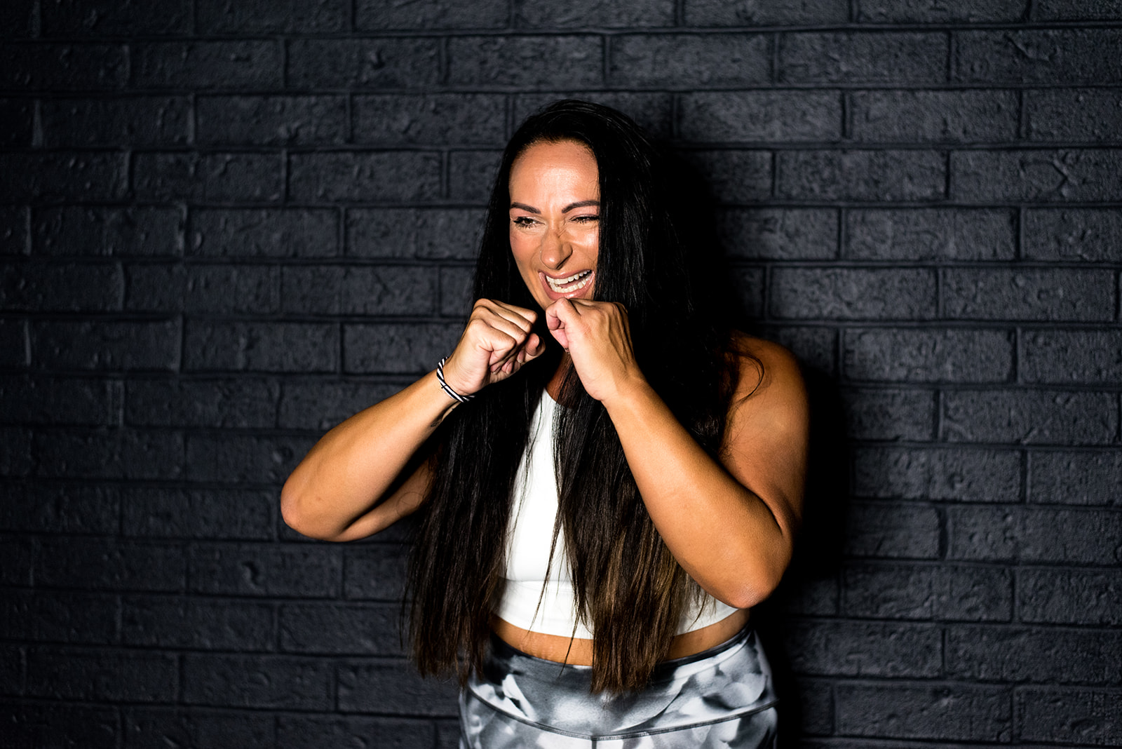 Boxing HIIT with Andrea B