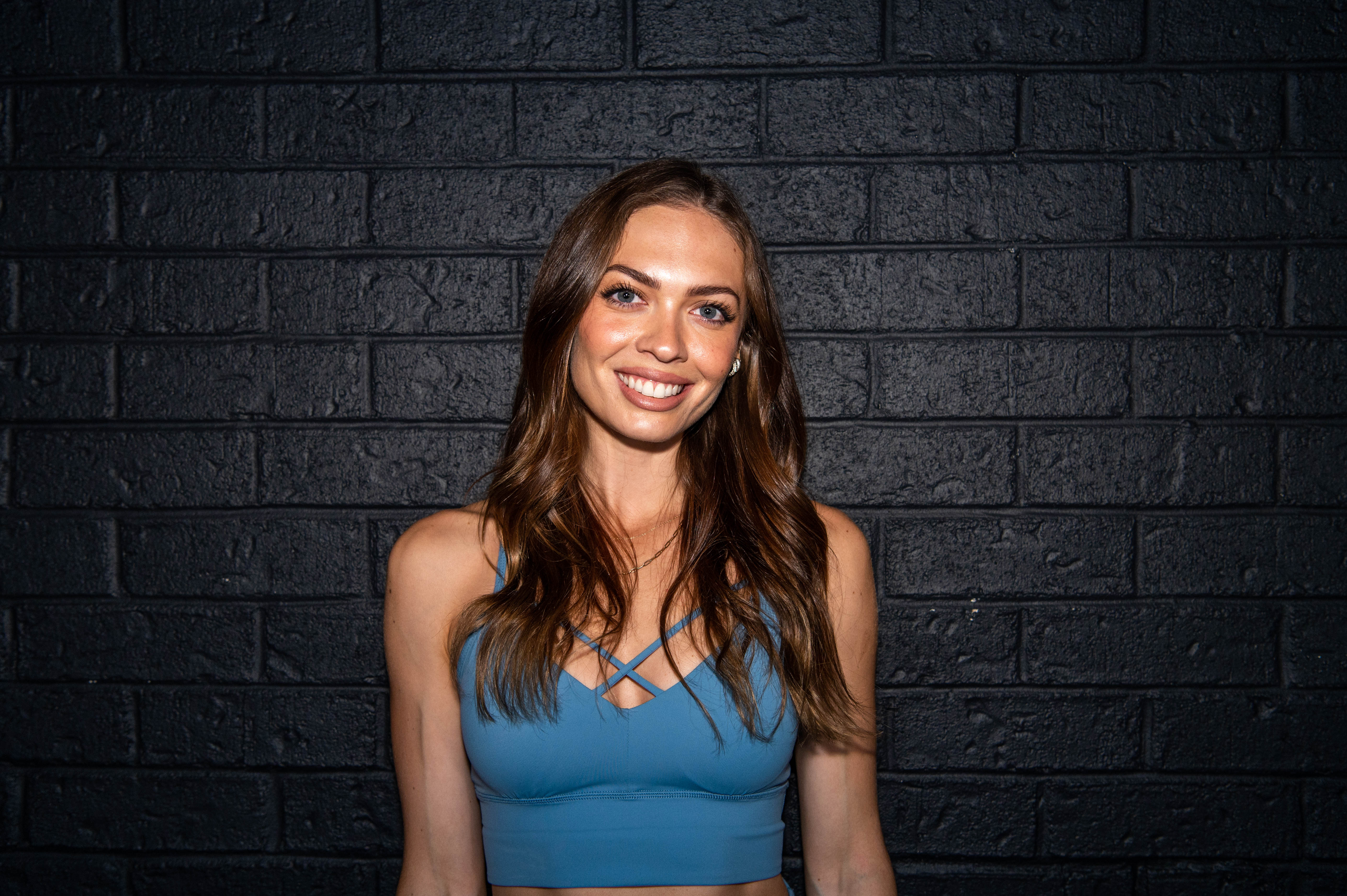 Upper Body & Core with Sami