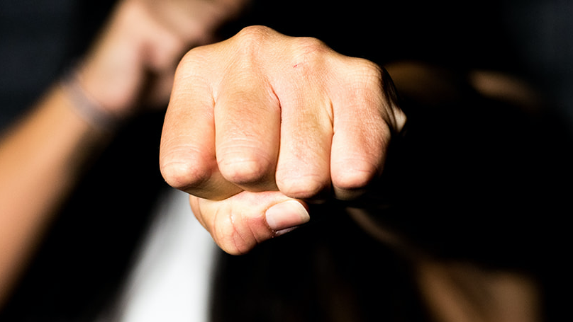 20 minute Cardio Kickboxing with Kelly & friends