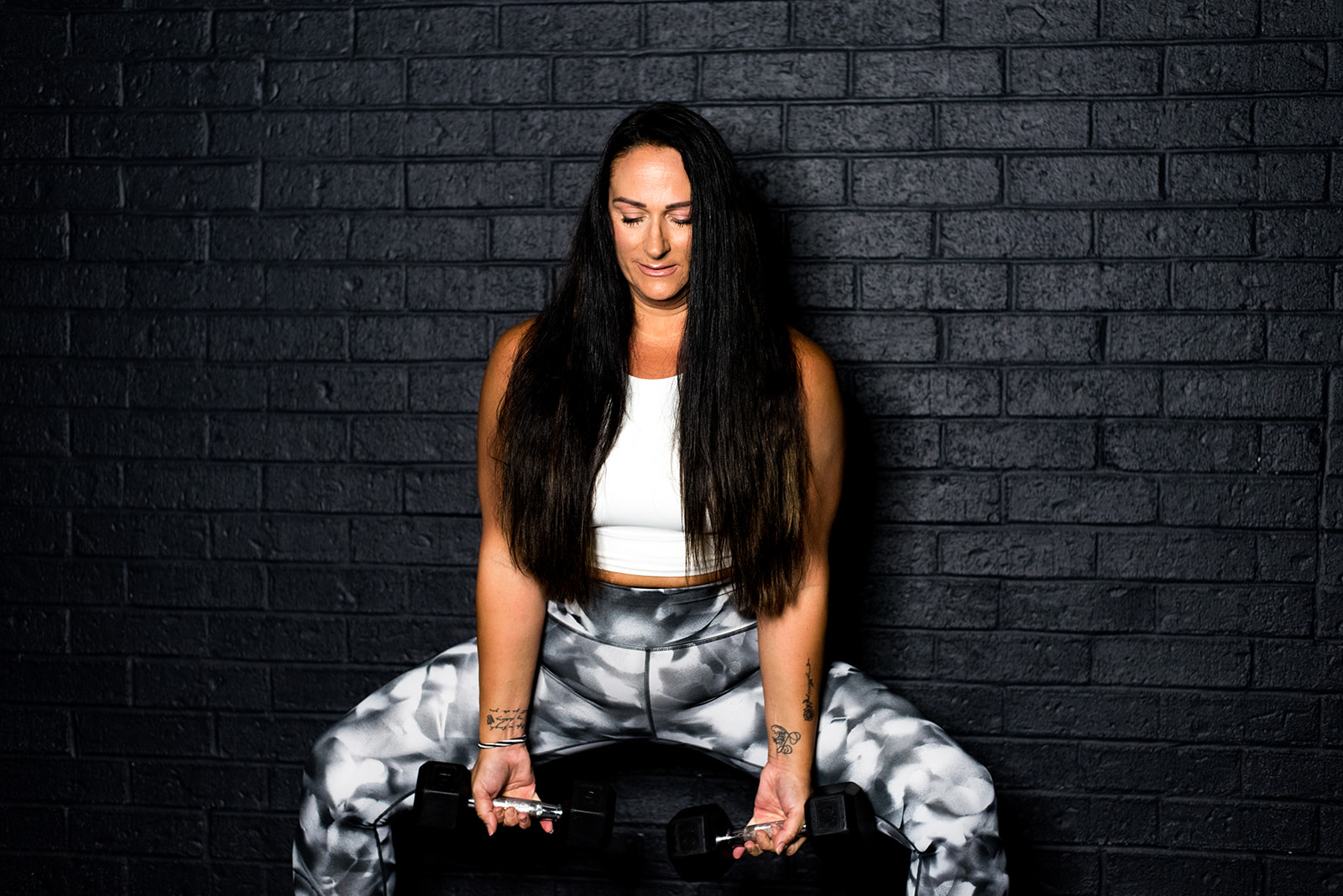 Upper Body Burnout Andrea B