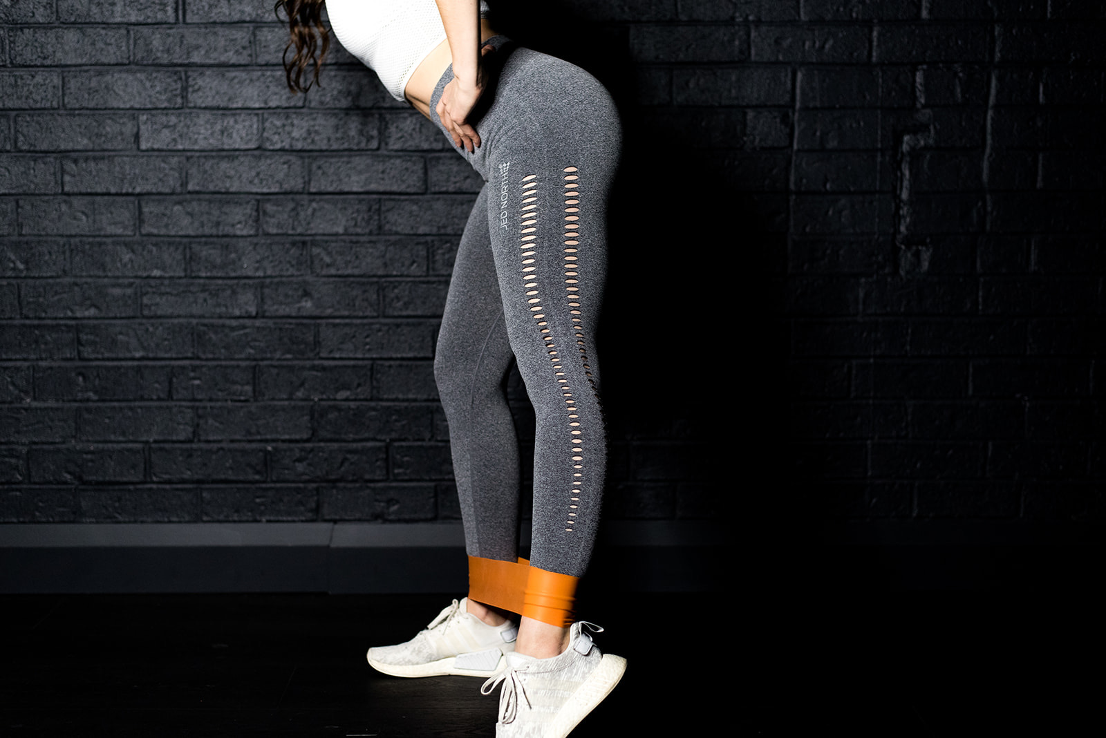 Lower Body Burn with Sami