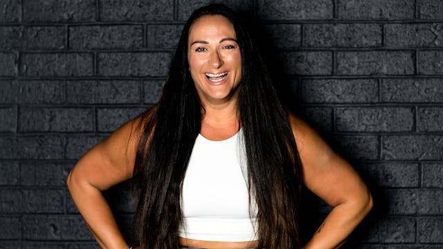 Cardio/HIIT with Andrea B