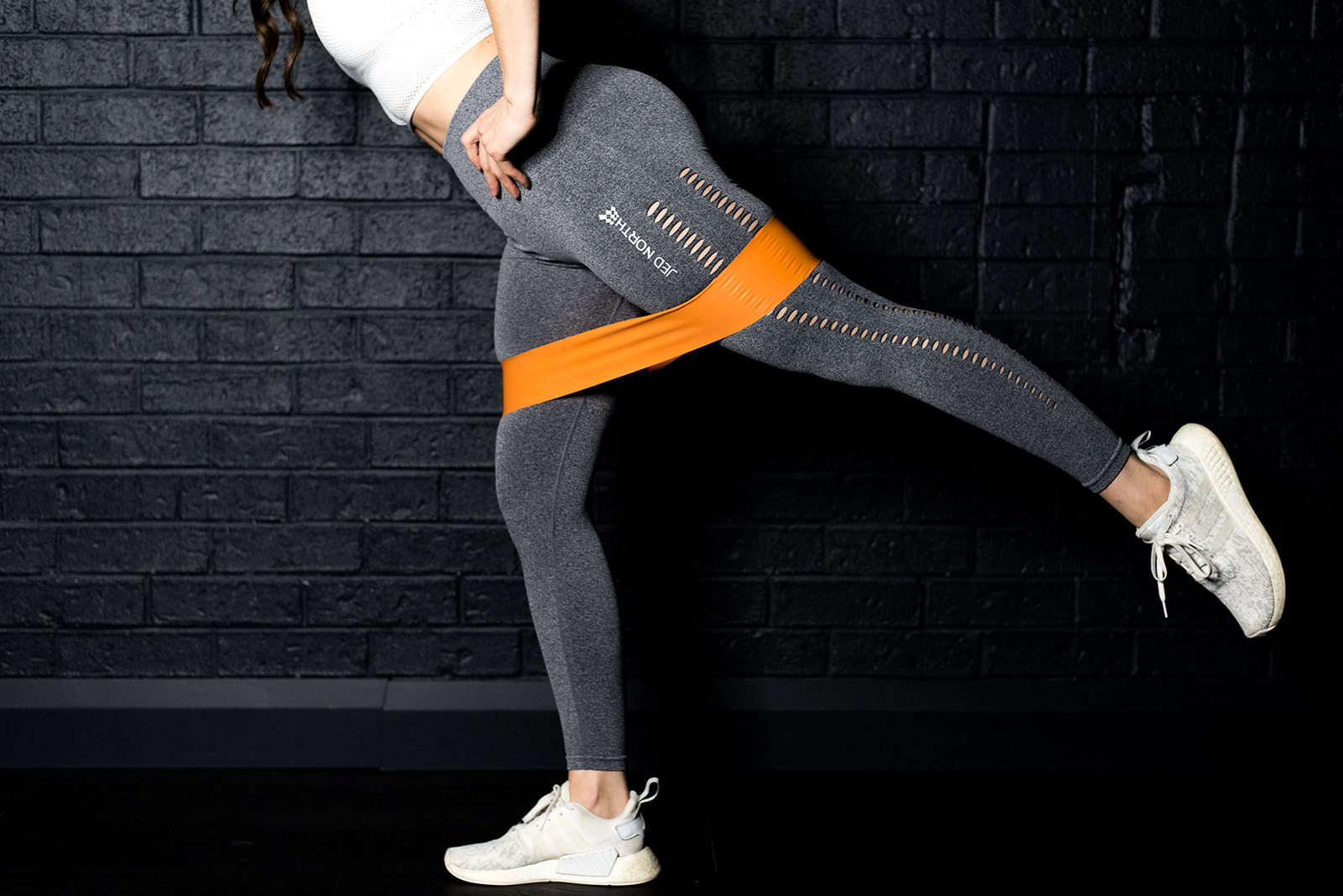 Quick Lower Body Burn With Sami